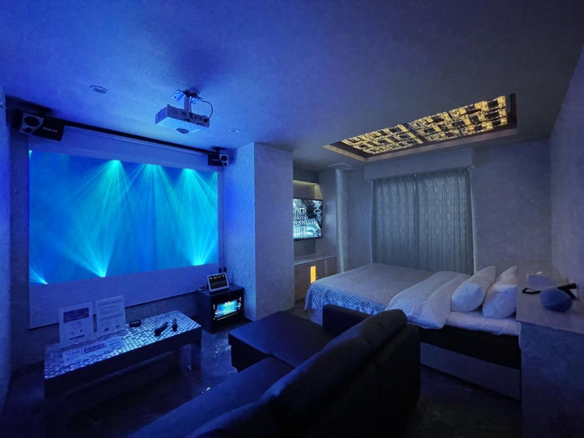 Hotel Diamond Tokio Exterior foto